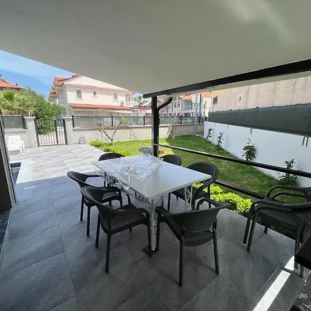 Villa Dalyan With Private Pool For Rent A Very Special In Nature Dalaman Rio *